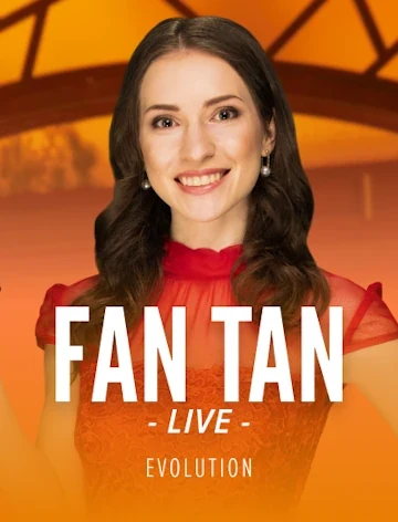 Fan Tan dealt by Evolution at Spinfin Casino