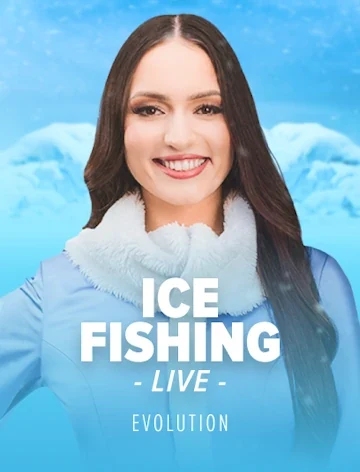 Ice Fishing, a Evolution studio game show