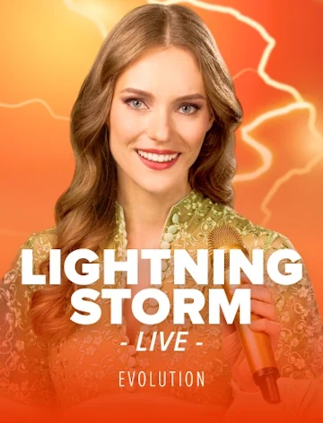 Lightning Storm wheel by Evolution