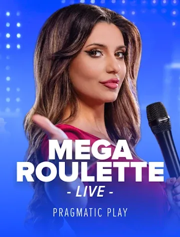 Mega Roulette at Spinfin Casino by Pragmatic Play Live