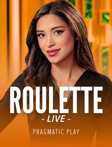 Roulette Live table from Pragmatic Play Live