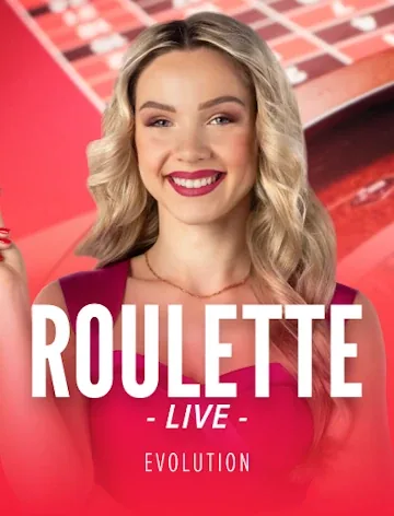 Roulette Lobby table from Evolution