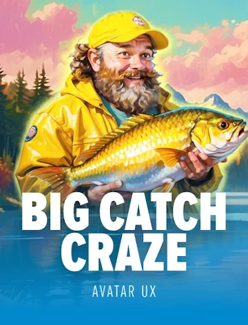 Big Catch Craze by AvatarUX at Spinfin Casino