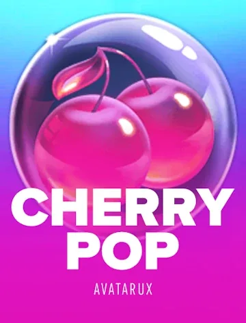 CherryPop slot reels by AvatarUX