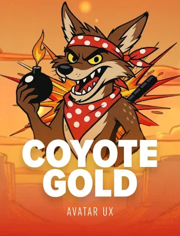 Coyote Gold by AvatarUX at Spinfin Casino