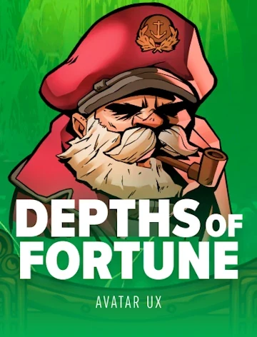 Depths of Fortune, a AvatarUX slot in our lobby