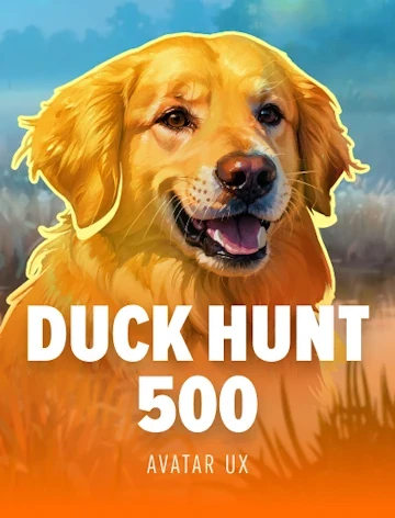 Duck Hunt 500, a AvatarUX slot in our lobby