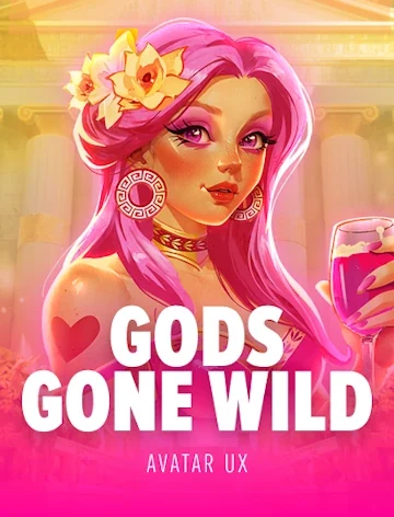 Gods Gone Wild from AvatarUX at Casino Spinfin