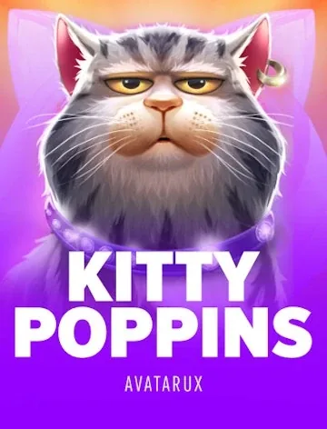 Kitty Poppins from AvatarUX at Casino Spinfin