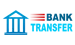 Bank transfer banking at Casino Spinfin