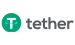 Tether on ERC20 payment logo